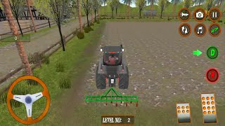 The Art of Tractor Farming : Indian Style Adventures  | Farming Simulator 3D - Android gameplay screenshot 1
