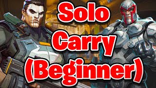 Top 5 Most BEGINNER Friendly Characters on Marvel Rivals