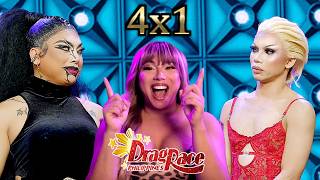 THE QUEENS CAME TO FIGHT! 💥 Drag Race Philippines S4 E1Reaction | DRAG RACE PH