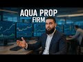 Quick $1000 on Aqua Futures PROP FIRM (saved 2 accounts)