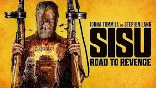 SISU 2 part 2 ROAD TO REVENGE 2026 | Full movie// AGASOBANUYE FILMS. #rockyentertainment 