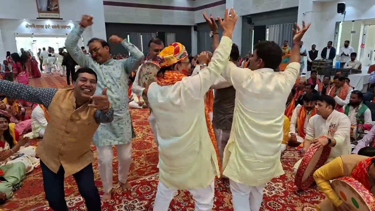 Fagun Dhamal {01-02-2026} {Part-2}