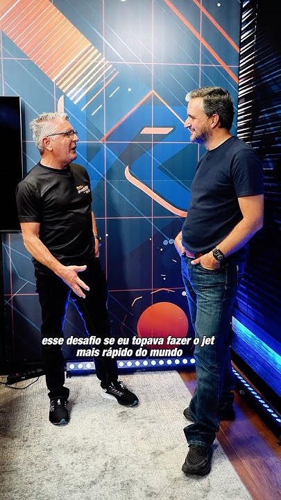 Jet mais rápido do mundo vai ser do Brasil! Dá uma olhada nesse projeto que está sendo desenvolvido.