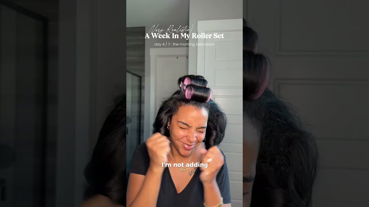 This Is My DAY 4 Hair With NO New Products Or Heat 