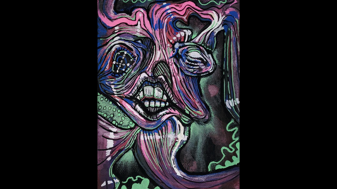 LIVE PAINTING STREAM