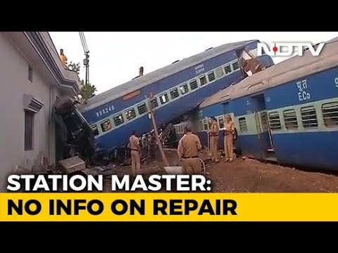 Was There A 'Repair On, Stop Train' Note? Station Officials Say 'No Idea'