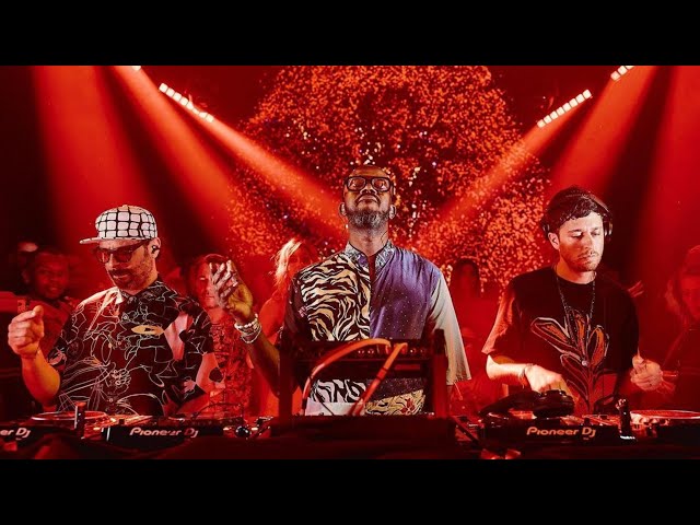 AFRO TECH MIX 2023, Mix 1 | Black Coffee,  Shimza, Caiiro, Enoo Napa, Merlon | MIXED BY Given Black class=