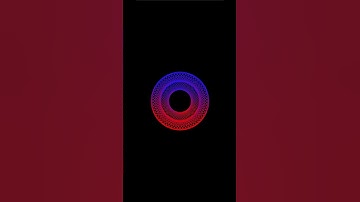 Spirograph Effect In Adobe Illustrator cc 2021 | Short Tutorial