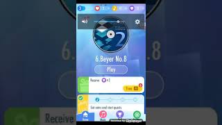 Funky Gaming in Piano Tiles screenshot 3