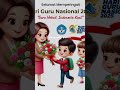 Selamat hari GURU🎉🎉🥳🥳