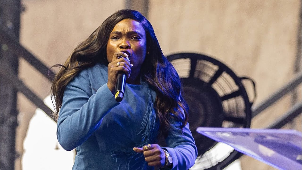 APOSTLE VICTORIA ORENZE POWERFUL MINISTRATION AT MERCY CONFERENCE 2026 || SOAKING WORSHIP ATMOSPHERE