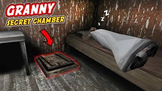 GRANNY 1 : TOP 5 SECRET!! GRANNY CHAPTER ONE !! HORROR GAME !!