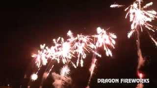 2015 Solaire Resort and Casino New Year Pyromusical