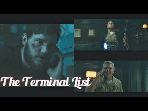 Arturo Moreno The Terminal List