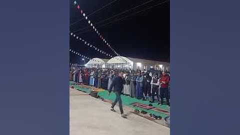 من  صلاة التراويح الليلة الخامسة والعشرين(25) رمضان 1445ه‍.  تلاوة عطرة بصوت القارئ عبد الاله حيمر
