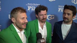 SBIFF 2020 - "Faith Based" Filmmaker Interview