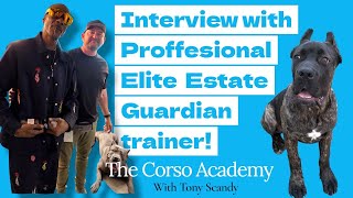 Professional Elite Estate Guardian Trainer!