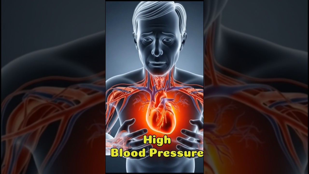Symptoms Of High Blood Pressure || High BP Symptoms 