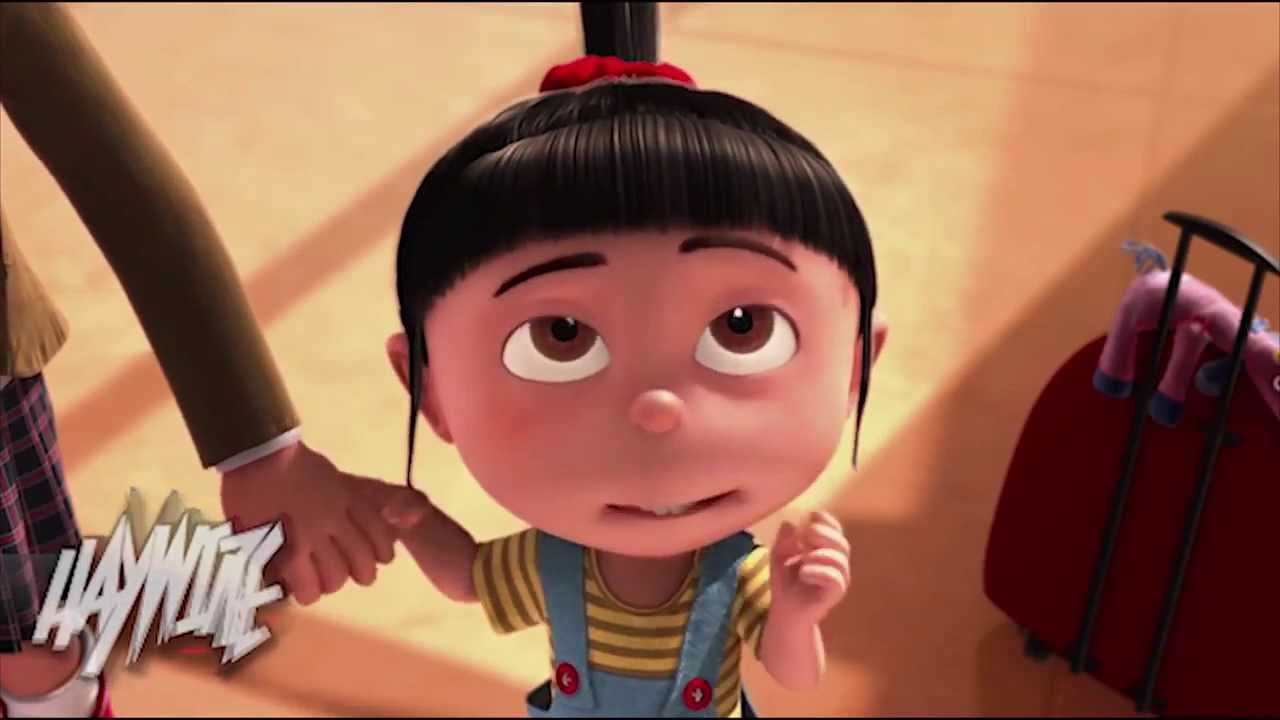 Minions Agnes Minions Agnes