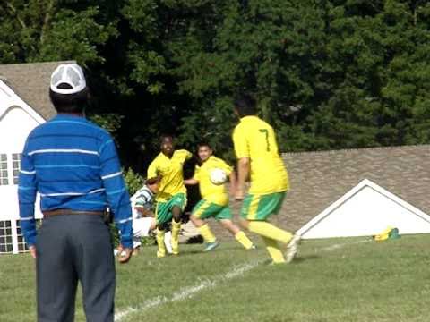 Sudan Soccer ahmed