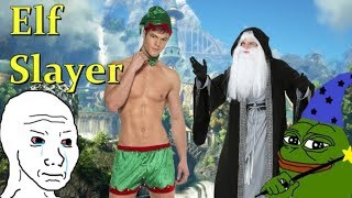 Elfslayer Chronicles 🍀 How To Handle A DM