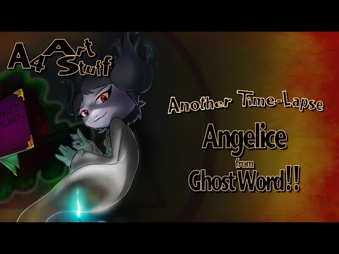 Angelice from Ghost