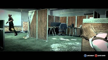 TheEvilWithin DLC:The Assignment[Part3] "Best puzzle solver ever" Gameplay/Walkthrough