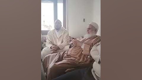 🔷 تلاوة للقارئ معاذ الدويك بحضور الشيخ العلامة مصطفى البيحياوي