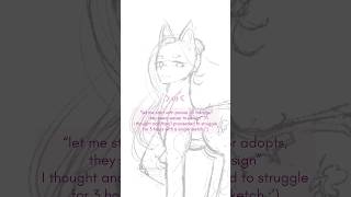 wip of mlp adoptable¡ 👁️