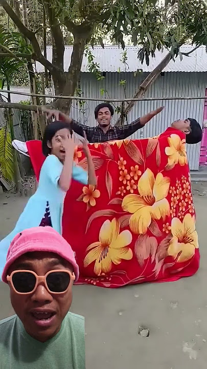 Sulap Magic trick vrindavan manusia terbang #remix #funny #prank #funnyvideo #comedy