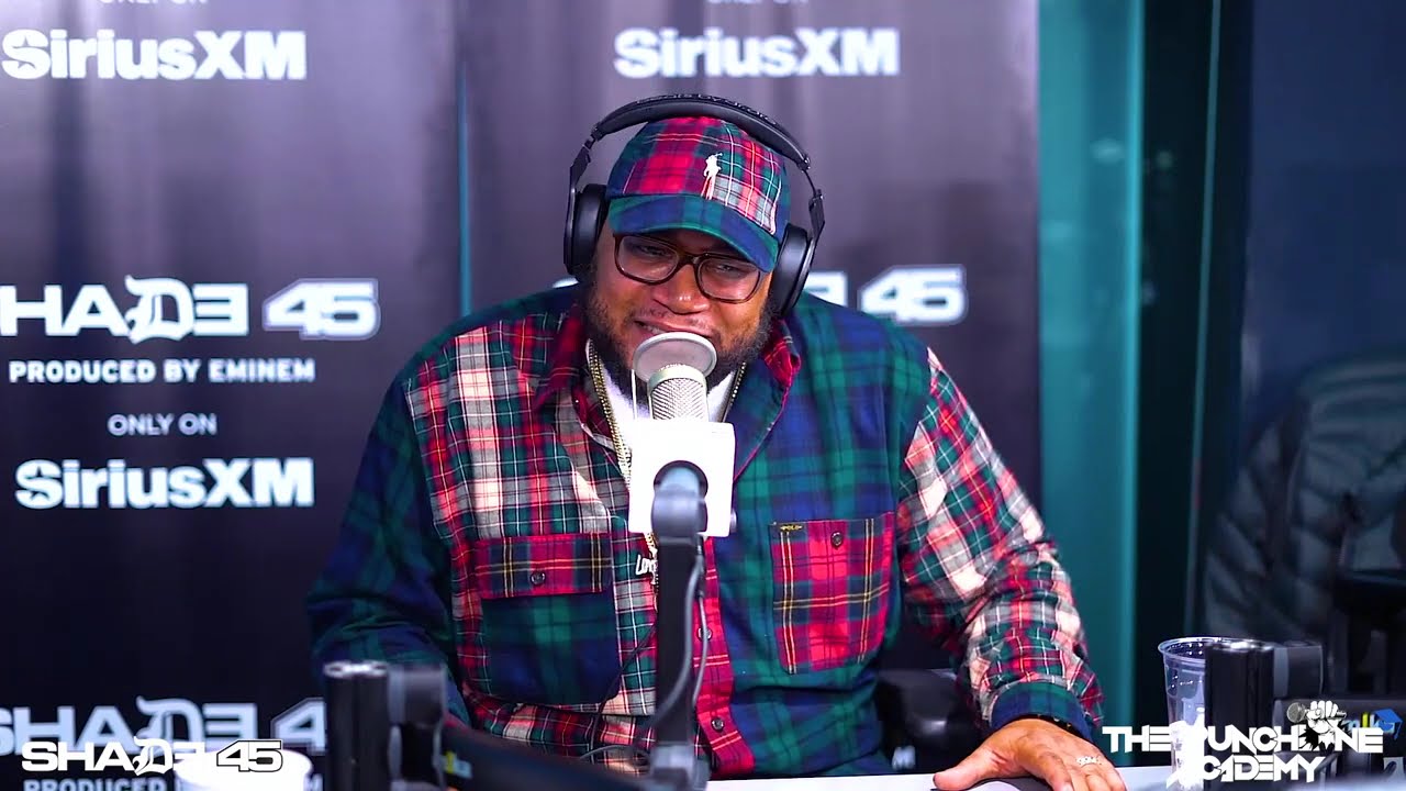 FREESTYLE LEGEND‼️ Craig G GOES OFF THE TOP with Random Words
