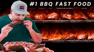 I Tried the #1 BBQ Ribs in Texas