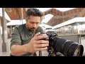 DPReview TV: Panasonic S1R hands-on preview in Barcelona