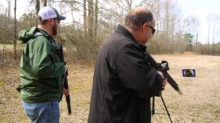 Dead Air Sandman Silencer - 5.56 Endcap Versus 7.62 Endcap