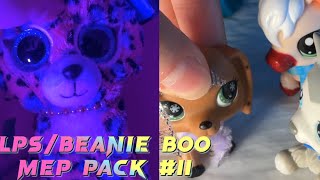 LPS/beanie boo MEP pack #11