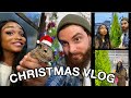 PREPARING FOR CHRISTMAS VLOG | FUNNYBEL GIVEAWAY