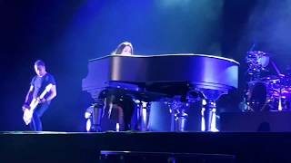 Evanescence - My Heart Is Broken (live HD) Athens Greece 2017