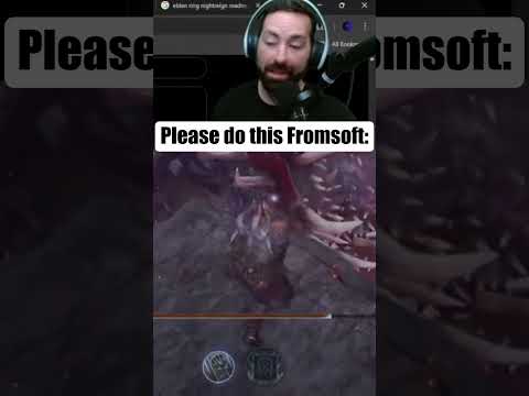 Fromsoftware NEEDS to