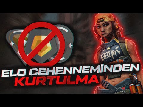 Valorant Elo Cehenneminden Kurtulma