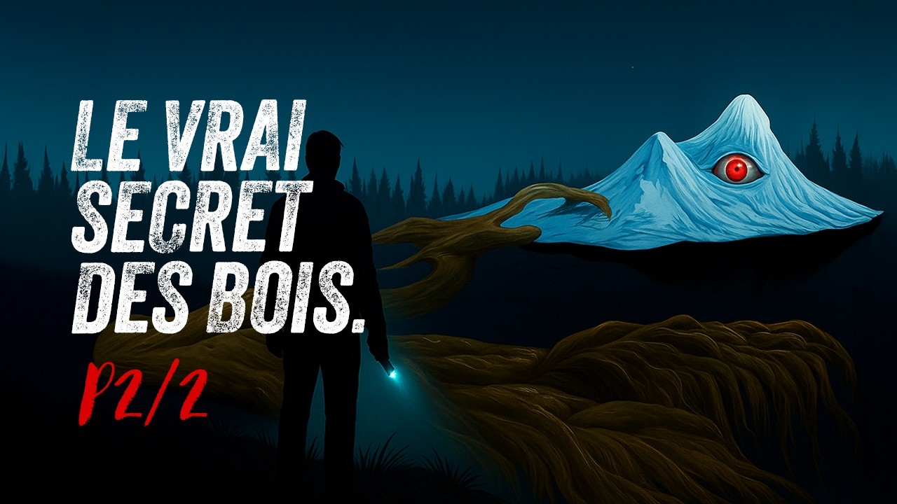 L’ICEBERG de la FORÊT : Les horreurs des bois [P2/2]
