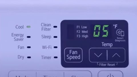 ERRORE CH05 CLIMATIZZATORE LG - AVARIA DEL CIRCUITO PFC