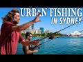 Coastal Urban Fishing &amp; Seaside Beach Fun | Ep. 6 of Ovens Down Under in Australia