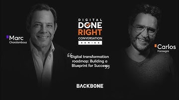 Digital transformation roadmap: Building a Blueprint for Success ✅ #DigitalDoneRight