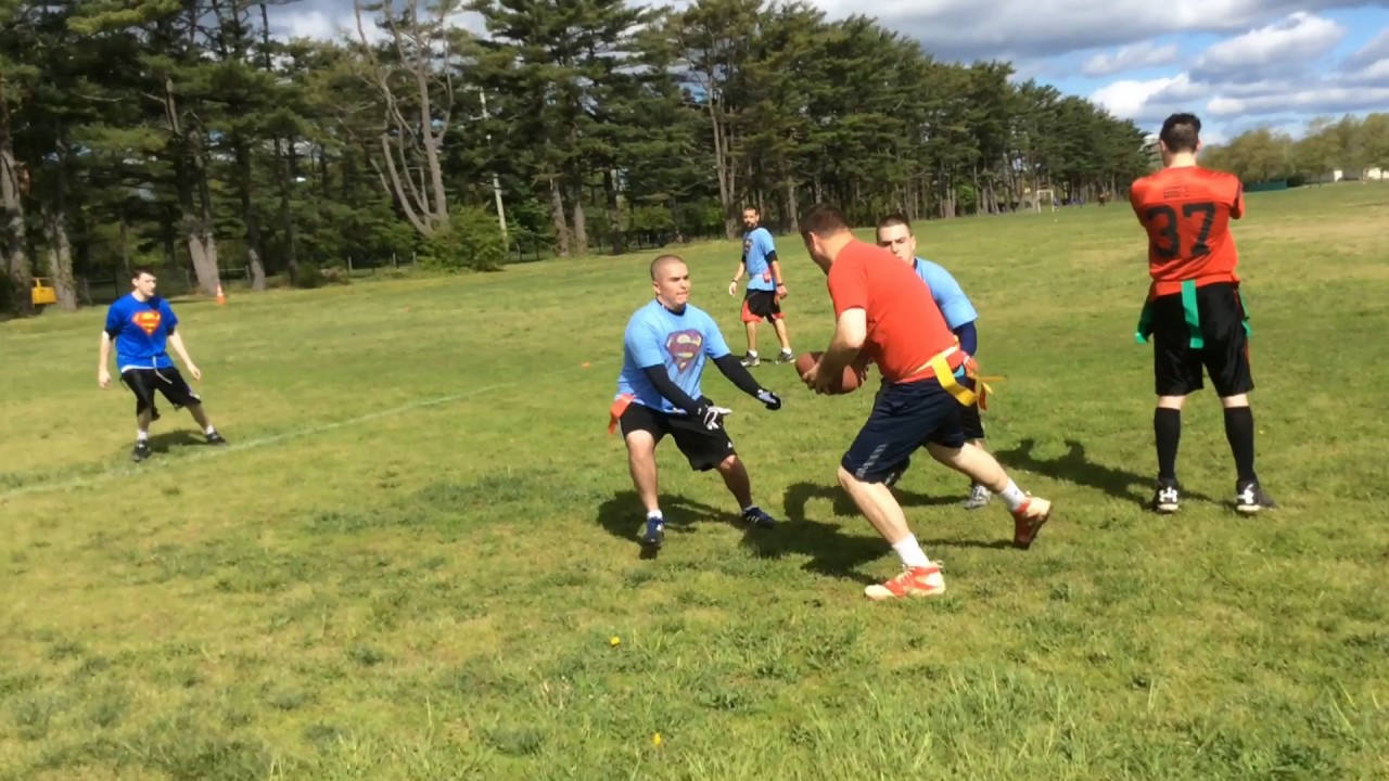 LI Legends Week 5 | 2017 Spring Season - Suffolk 5-Man