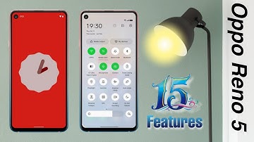 Oppo ColorOs 12 With Android 12 All Features 2022  | 15 New Killer Features Review