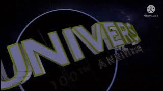 Universal Pictures 100th Anniversary 2012 Logo Remake