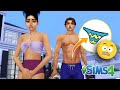 PUBERTY | I LOST MY BIKINI | SIMS 4