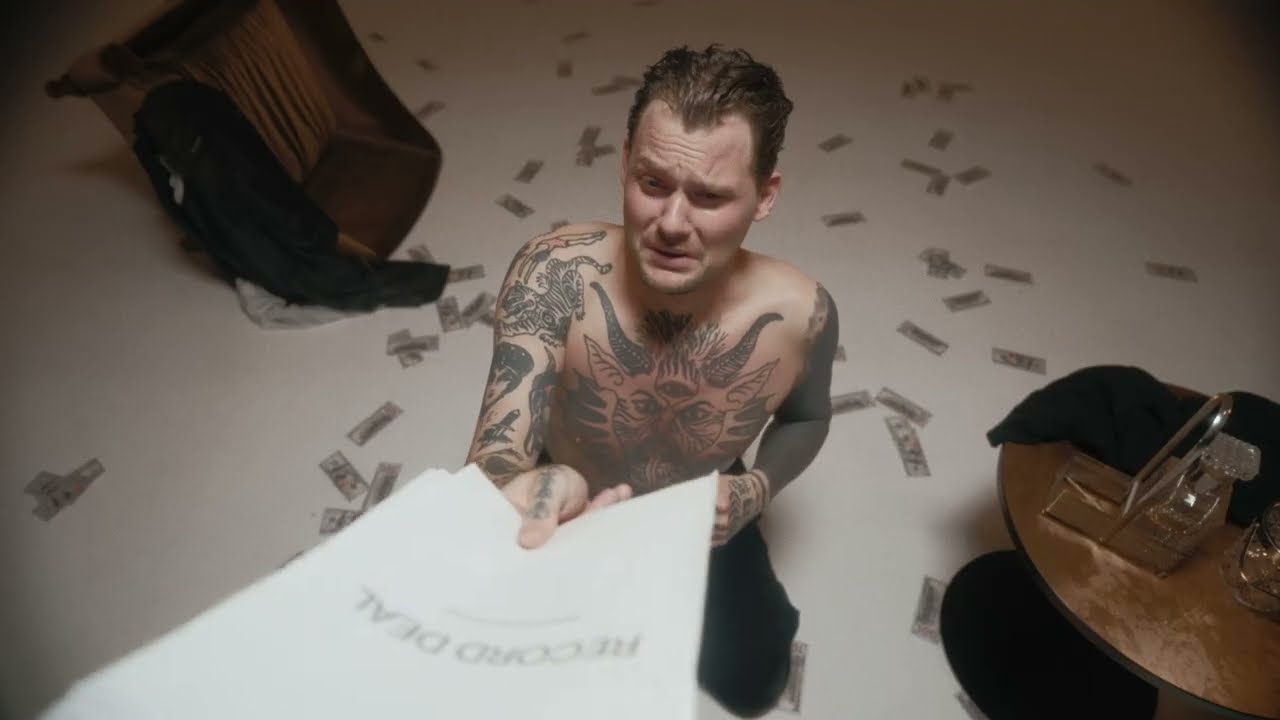 Åskväder setzen mit „Salt“ den Kurs auf ihr neues Album „Wax“ fort