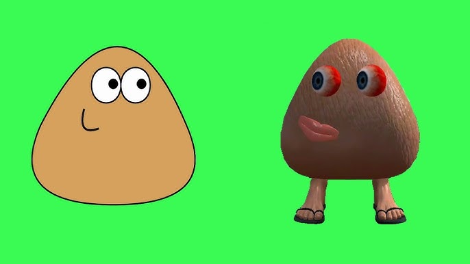 Pou - Animal games 