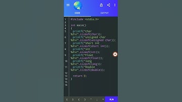 All Data Types Size in C language.#C#C++#Programmer#coding#C#c #Shorts#Viral#shortsvideo